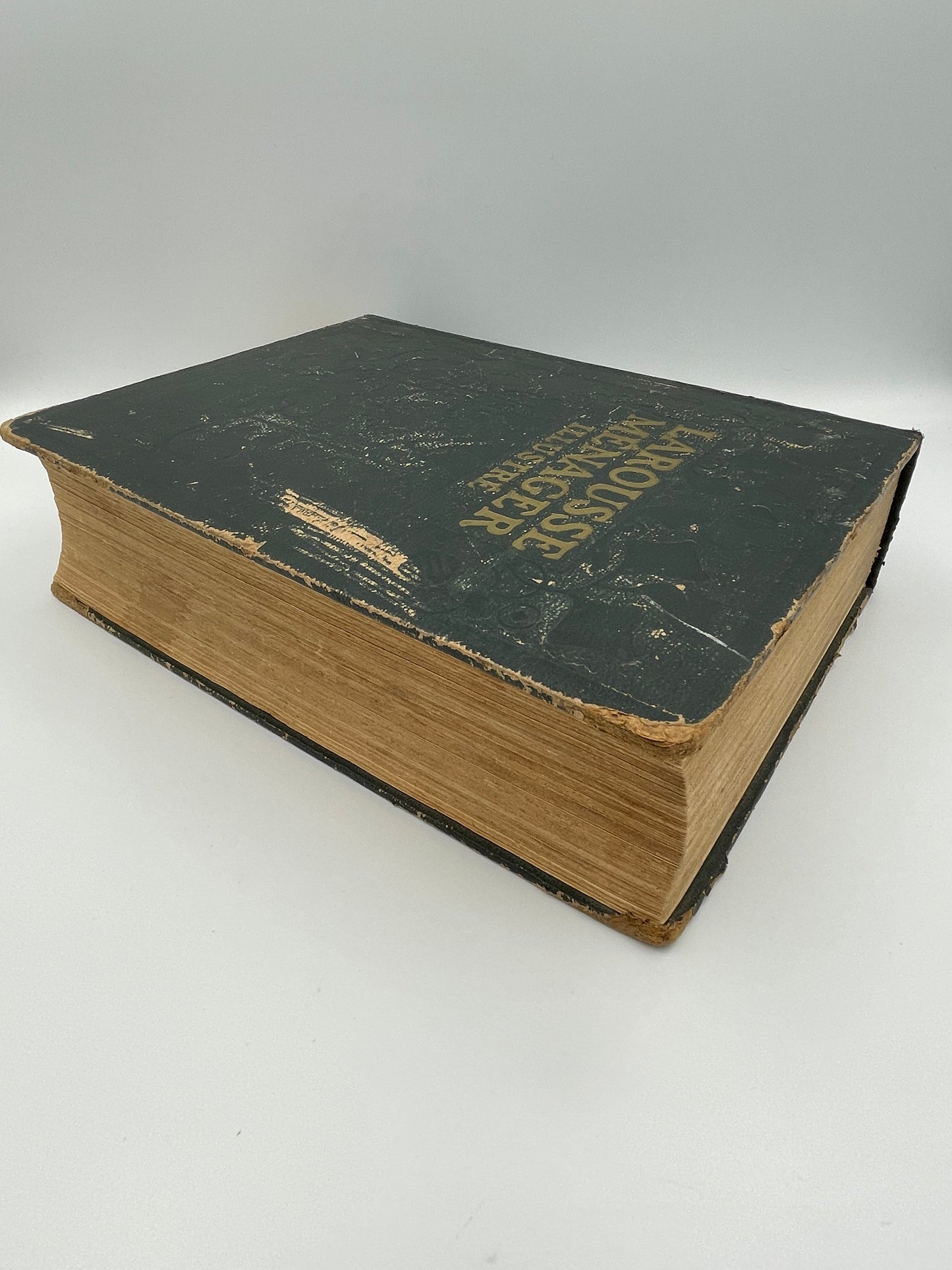 Larousse Ménager Illustré: Dictionnaire Illustré de la Vie Domestique (1926 Edition)