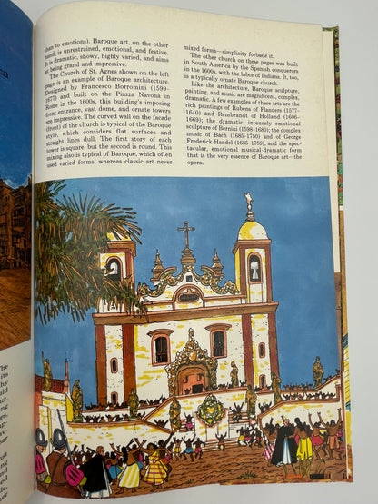 Protestant and Catholic Reform – An Illustrated History From 1500 to 1700 | Winston Press (1981)