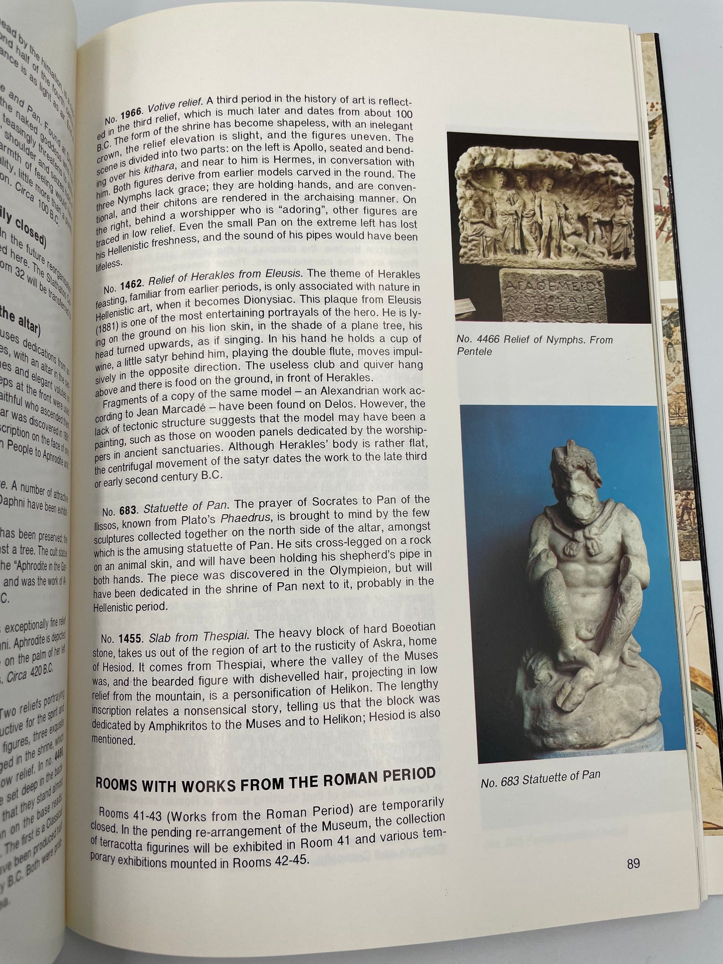 National Museum of Athens - Illustrated Guide to the Museum