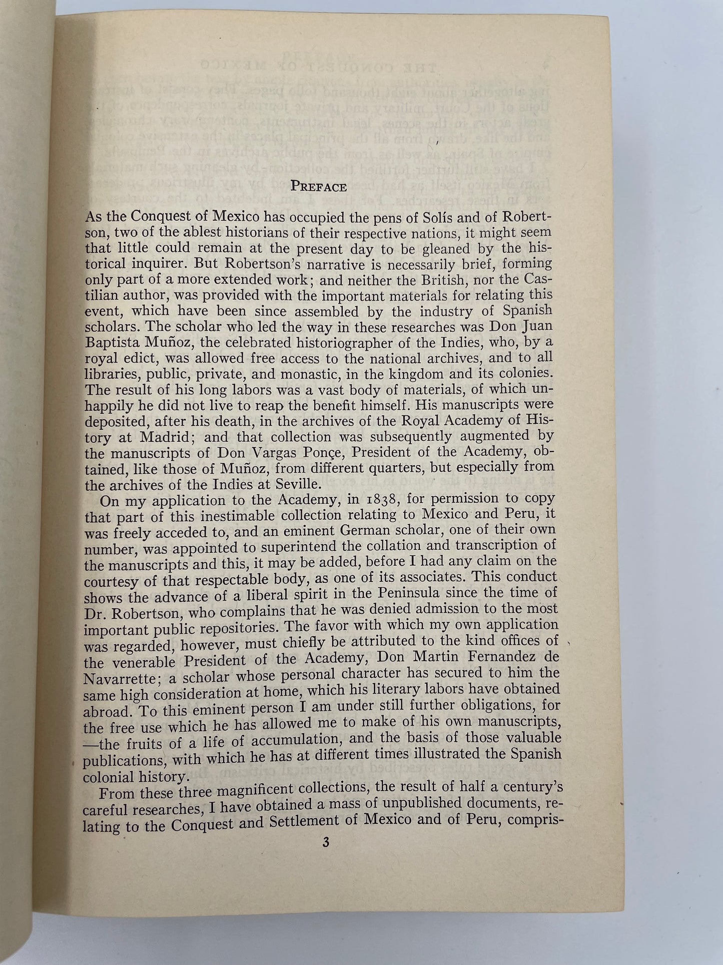 The Conquest of Mexico and The Conquest of Peru by William H. Prescott