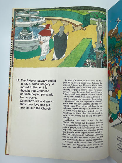 The Church in the Age of Humanism –  An Illustrated History of the Church | 1300–1500 | Winston Press (1981)