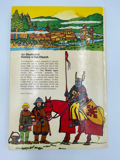 The Middle Ages: An Illustrated History of the Church from 900 to 1300