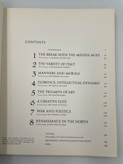 Great Ages of Man: A History of the World’s Cultures — 4 Volumes (Time-Life Books, 1965–1968)