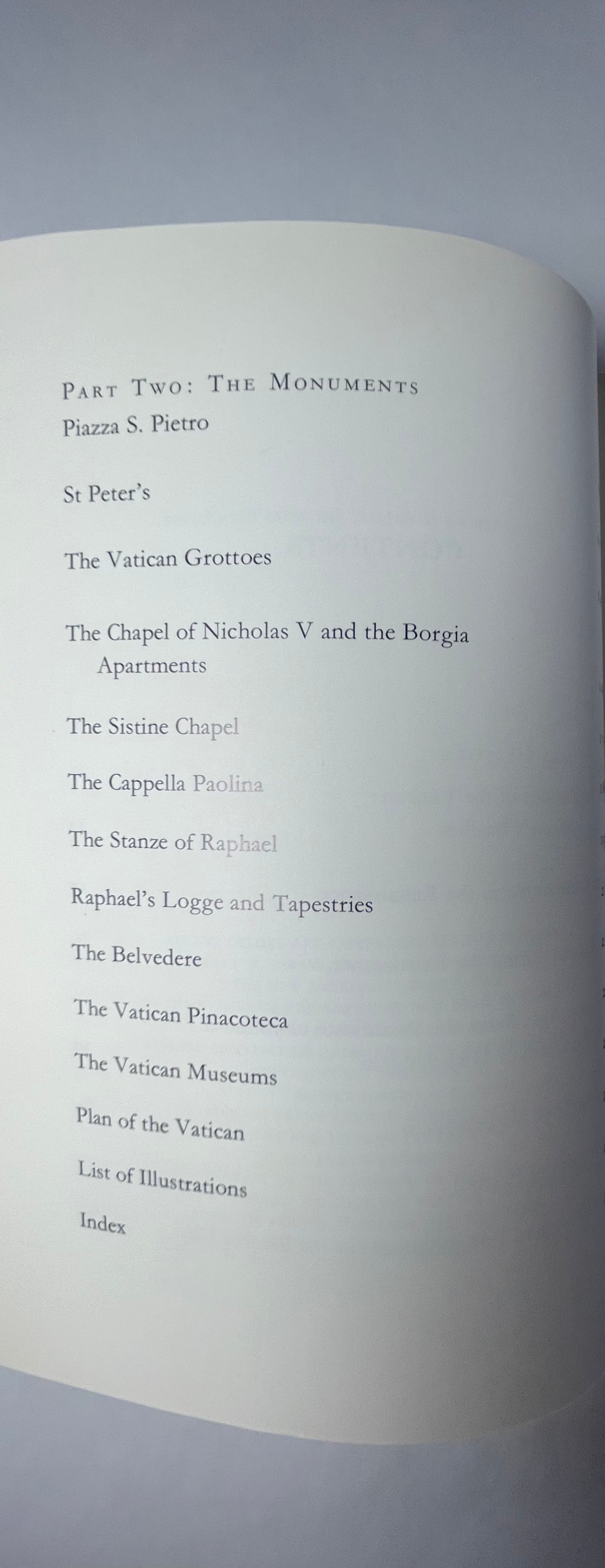 Masterpieces of the Vatican by Oreste Ferrari