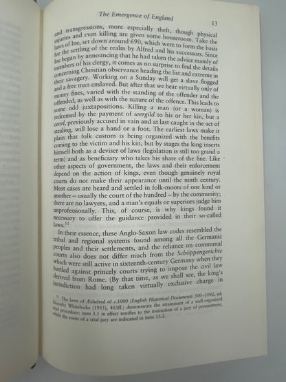 Random page 13 of ‘The English’