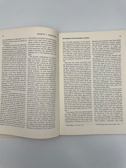 Emancipation of the Russian Serfs, edited by Terence Emmons