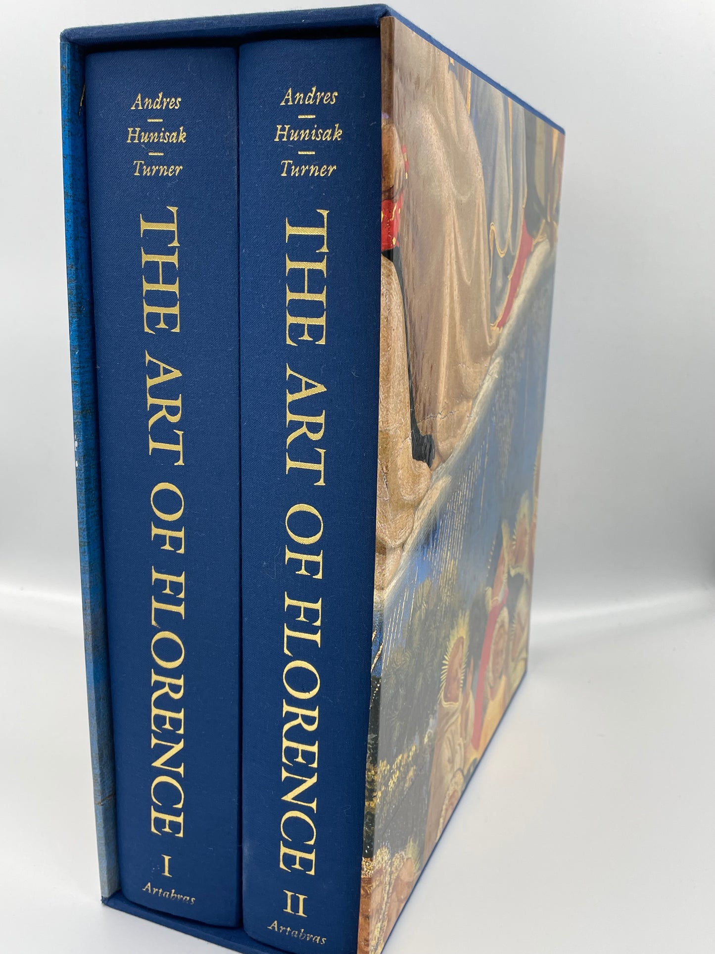 The Art of Florence (2 volume set)