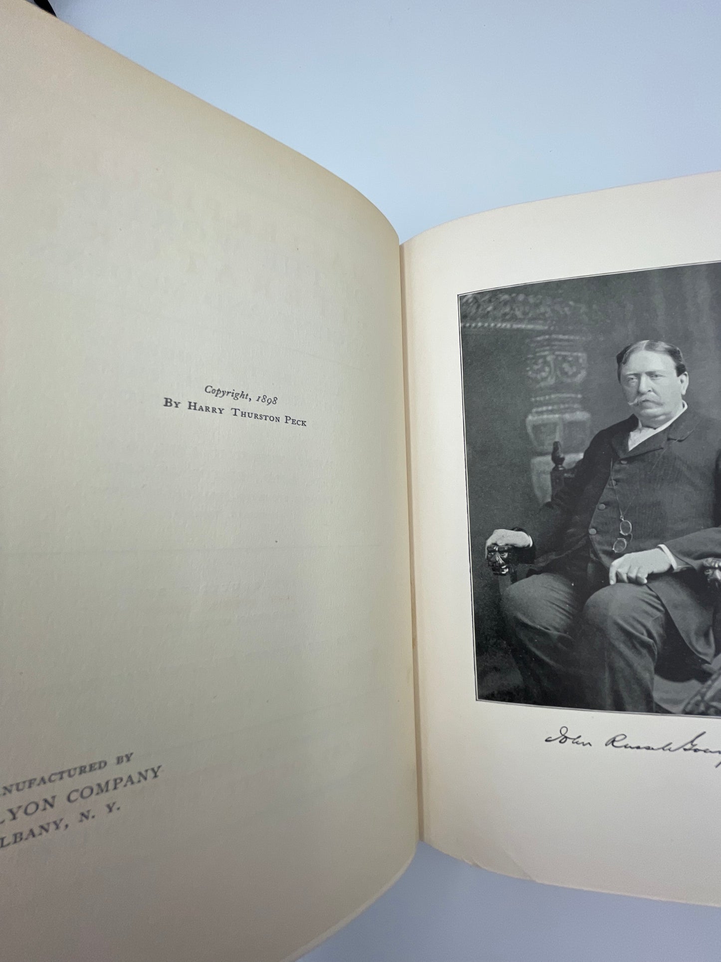 Masterpieces of the World's Literature Ancient and Modern. Harry Thurston Peck (Editor). Complete 20 Vol Set.