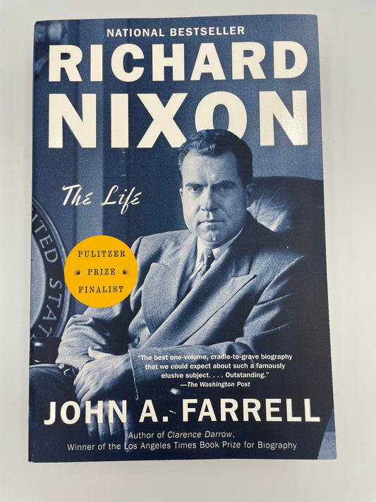 Richard Nixon: The Life