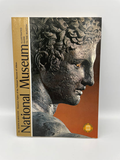 National Museum of Athens - Illustrated Guide to the Museum