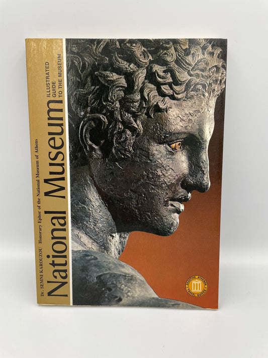 National Museum of Athens - Illustrated Guide to the Museum