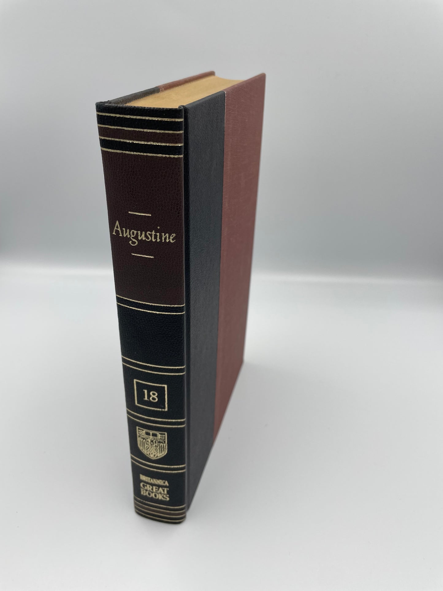 Augustine: The Confessions, The City of God, On Christian Doctrine