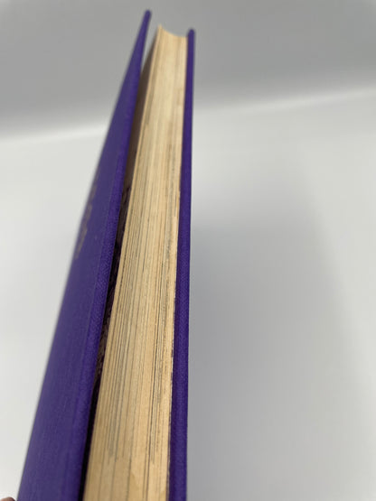 Book edges view of "The Life and times of James II" 