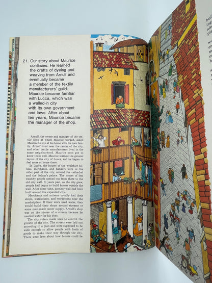 The Church in the Age of Humanism –  An Illustrated History of the Church | 1300–1500 | Winston Press (1981)