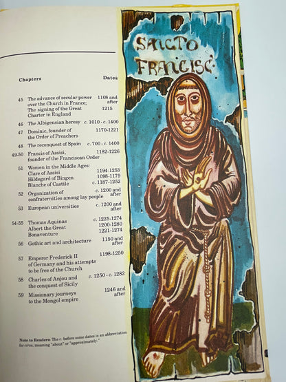 The Middle Ages: An Illustrated History of the Church from 900 to 1300