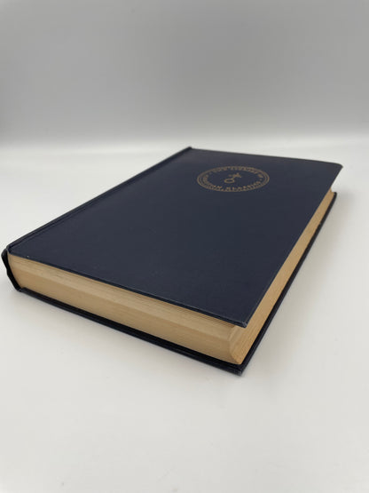 Book, Late Medieval Mysticism: Edited by Ray C. Petty on a white background