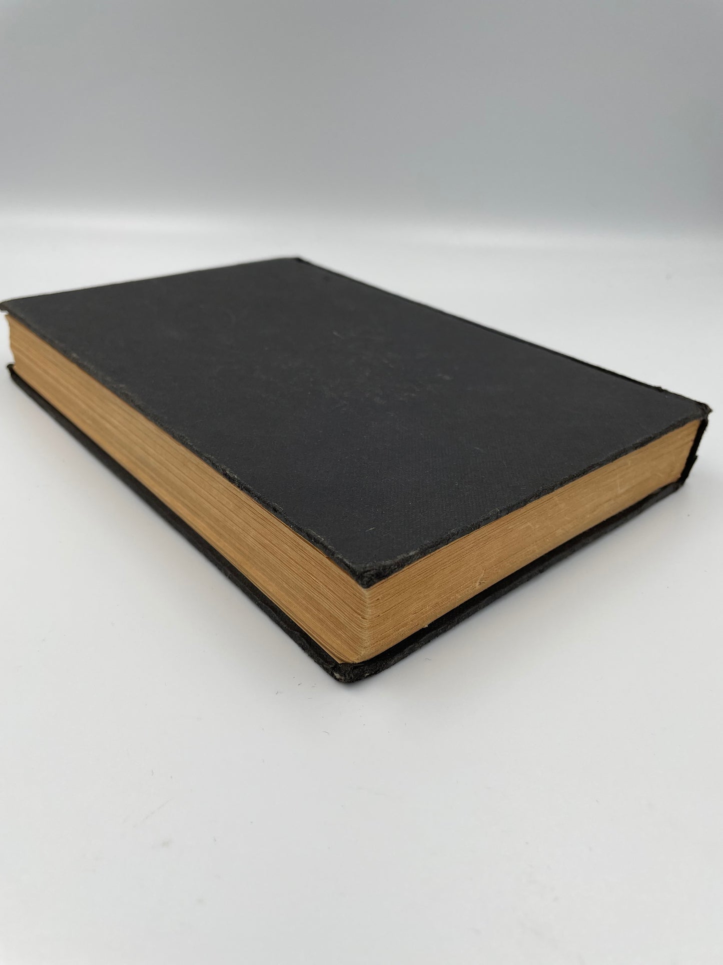 Page edges view of 'How to Win Friends and Influence People'  by Dale Carnegie, 1st Edition