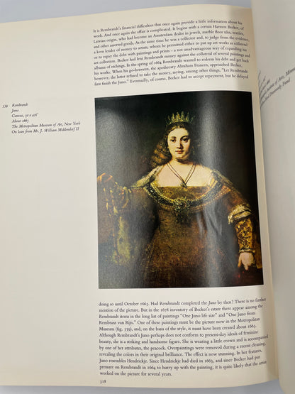 Rembrandt: His Life, His Works, His Time by Bob Haak