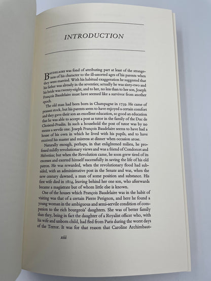 The Flowers of Evil by Charles Baudelaire (Collector's Edition)