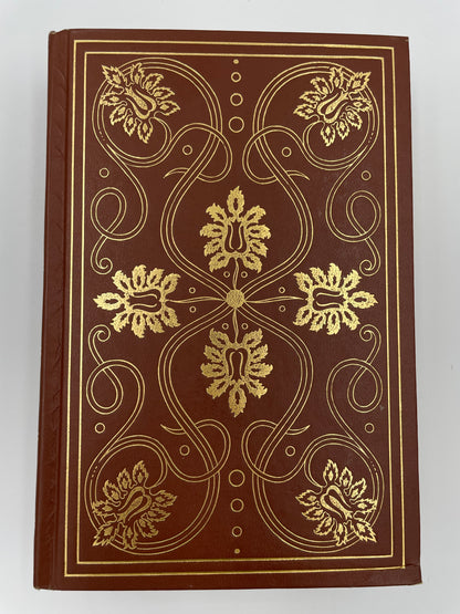 Book Cover of "Les Miserables" by Victor Hugo (International Collector's Library, 1964)