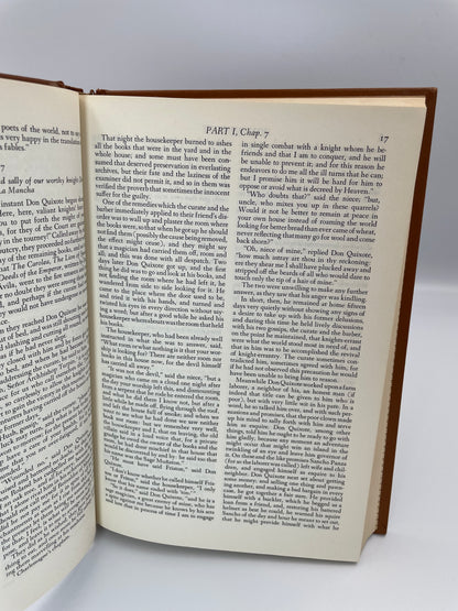 Cervantes: The History of Don Quixote de La Mancha