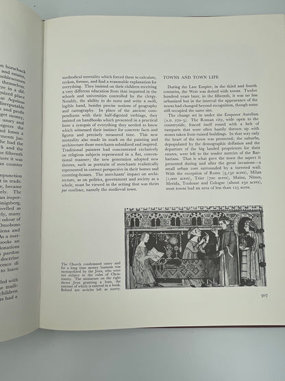Life in the Middle Ages by Robert Delort
