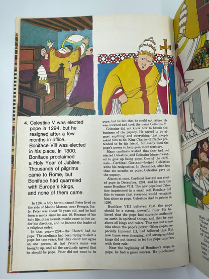 The Church in the Age of Humanism –  An Illustrated History of the Church | 1300–1500 | Winston Press (1981)