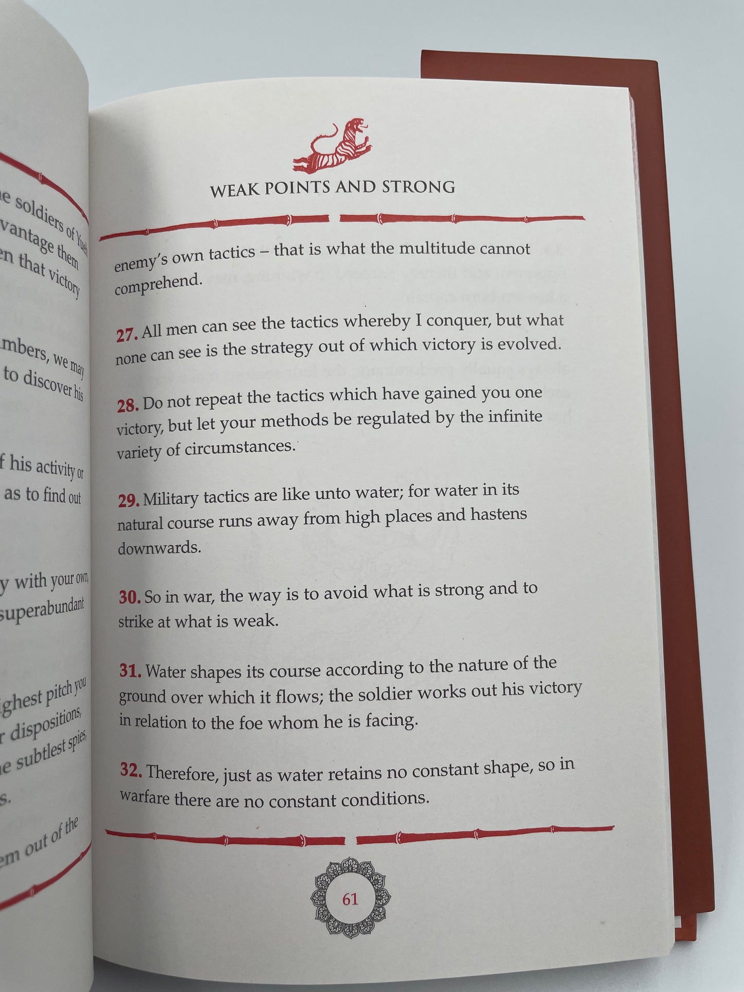 The Art of War by Sun Tzu