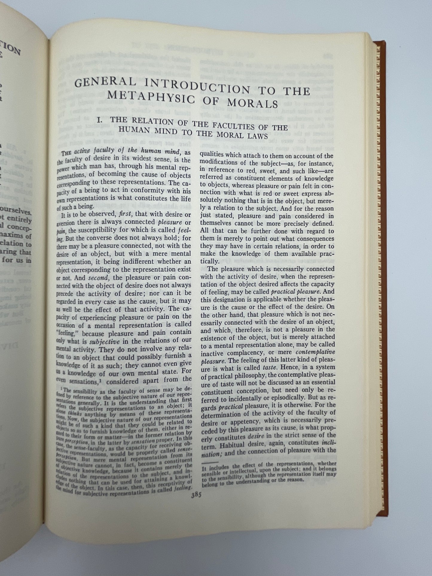 Kant (Britannica: Great Books of the Western World) The Critique of Pure Reason. The Critique of Practical Reason And Other Ethical Treatises. The Critique of Judgement.