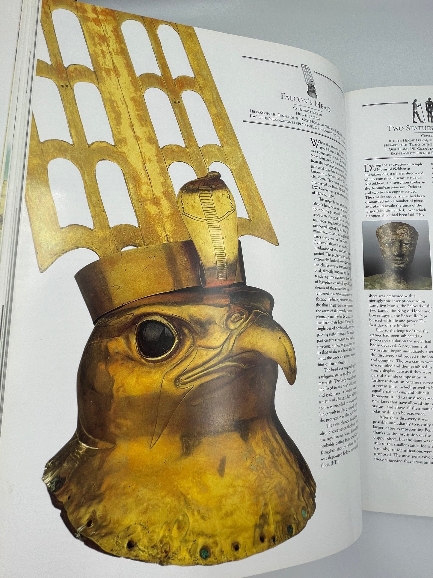 Egyptian Treasures from the Egyptian Museum in Cairo (Ed. F.Tiraditti)