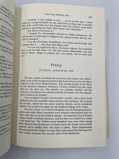 Random page 83 from "Manchu" by R.Elegant 