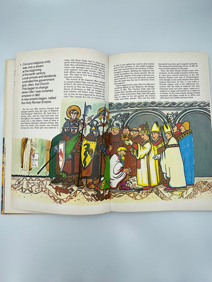 The Middle Ages: An Illustrated History of the Church from 900 to 1300