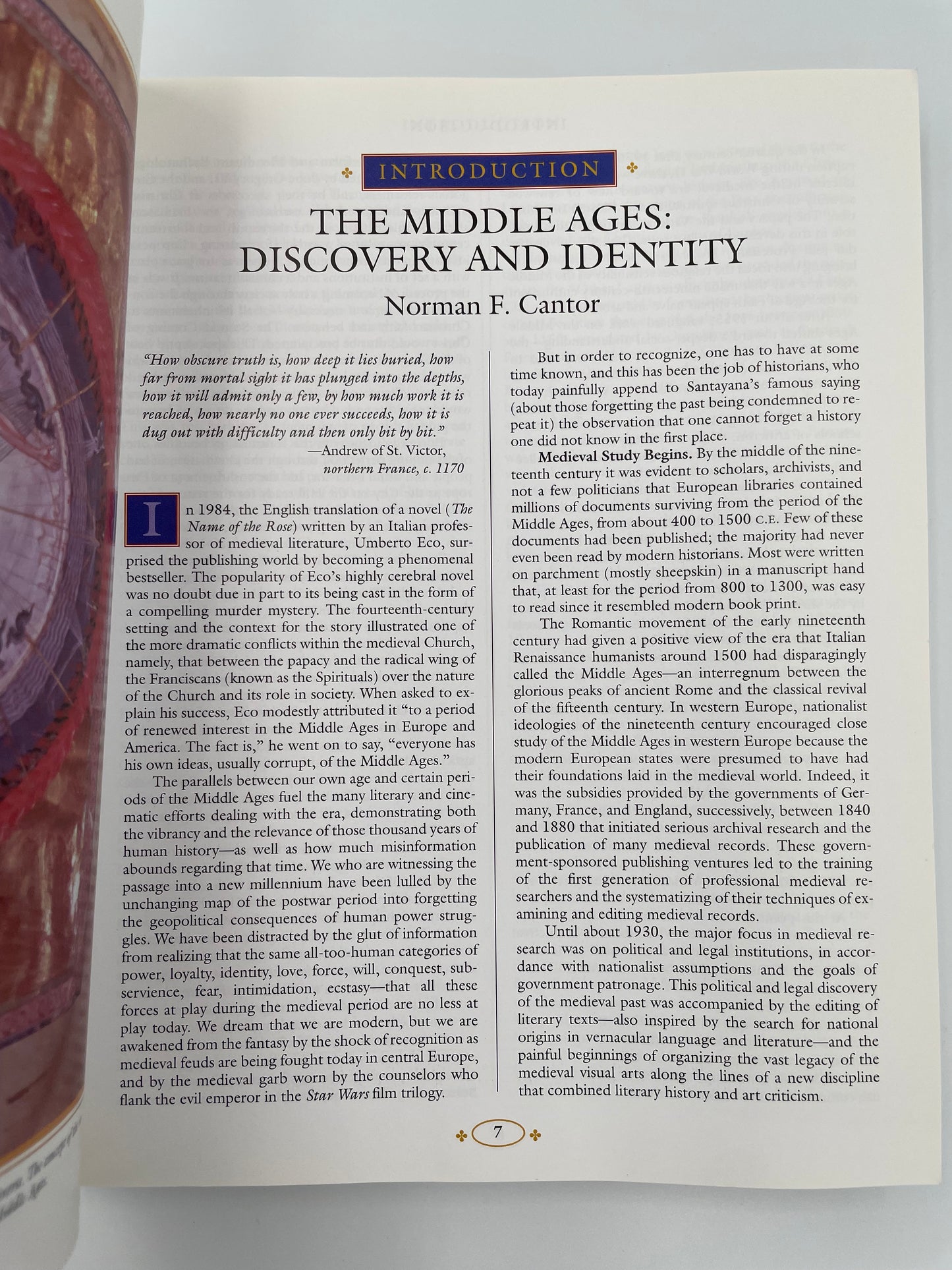 The Pimlico Encyclopedia of the Middle Ages