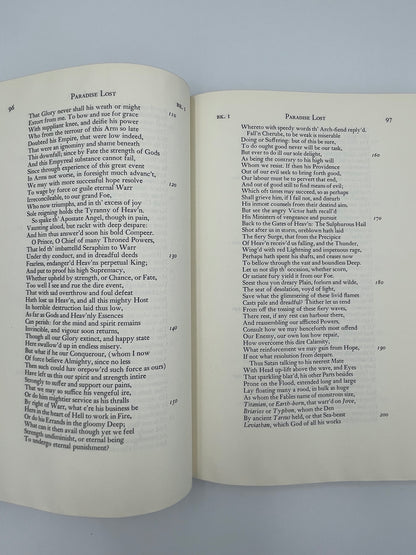 Milton (Britannica: Great Books of the Western World)
