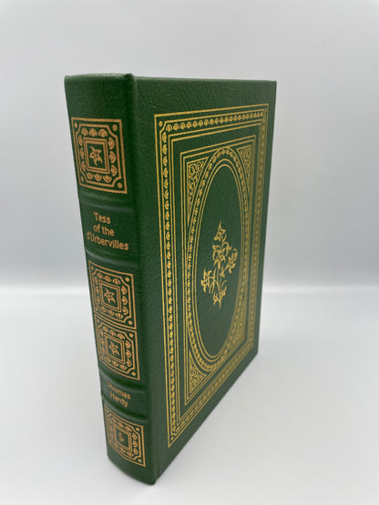 Tess of the d'Ubervilles by Thomas Hardy