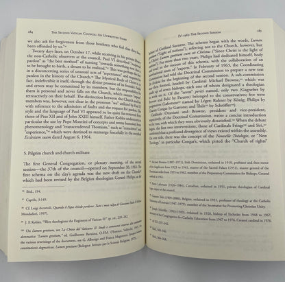 The Second Vatican Council (an Unwritten Story) by Roberto de Mattei