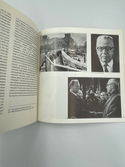 German Cultural History from 1860 to the Present Day