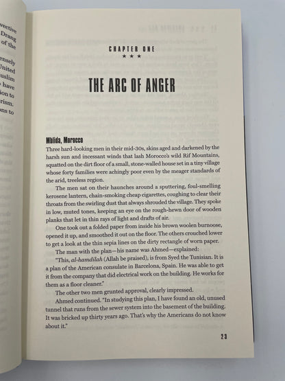 Page 23 from "American Raj. Liberation or Domination?" By Eric Margolis