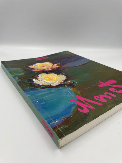 Claude Monet 1840–1926: A Feast for the Eyes by Karin Sagner-Düchtung