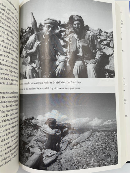 American Raj. Liberation or Domination? By Eric Margolis