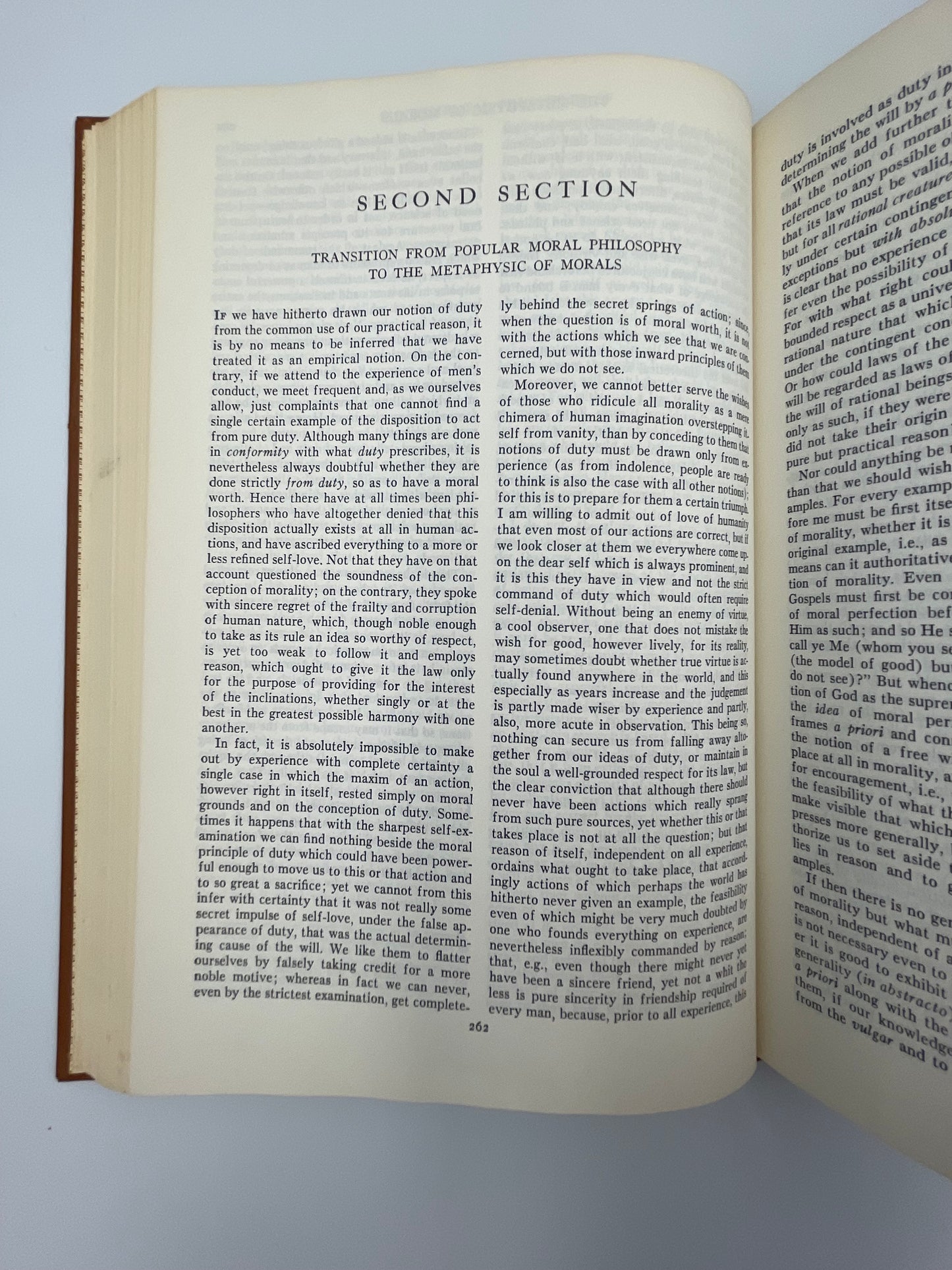 Kant (Britannica: Great Books of the Western World) The Critique of Pure Reason. The Critique of Practical Reason And Other Ethical Treatises. The Critique of Judgement.