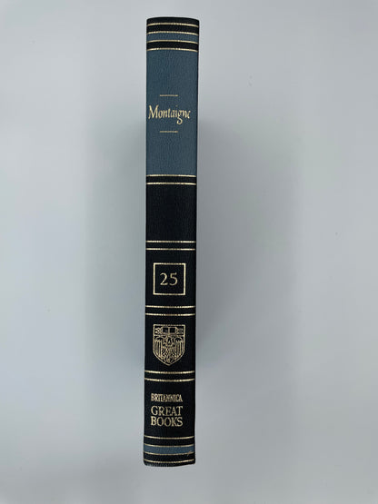 The Essays of Michel Eyquem de Montaigne
