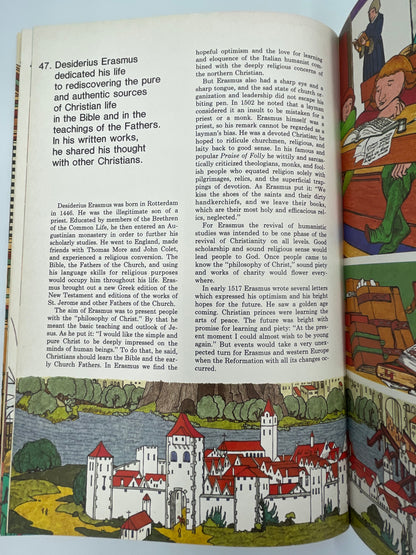 The Church in the Age of Humanism –  An Illustrated History of the Church | 1300–1500 | Winston Press (1981)