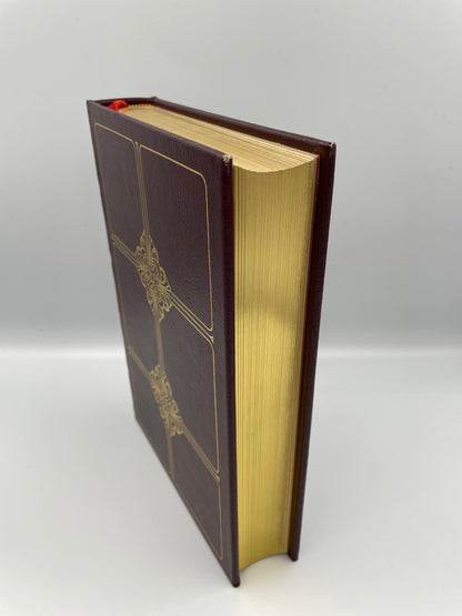 the-history-of-tom-jones-a-foundling-by-henry-fielding-collectors-edition - Book Cover