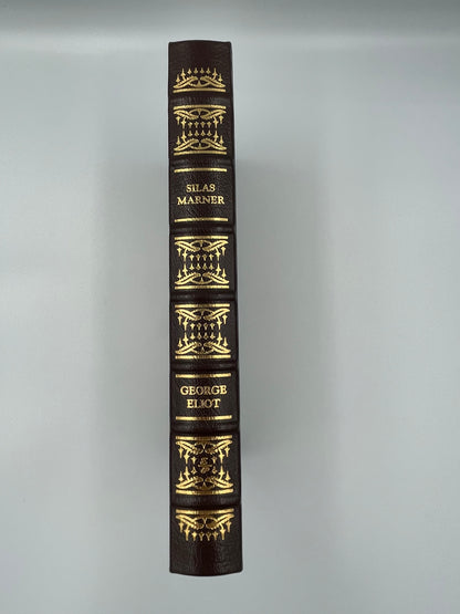 Silas Marner by George Elliot