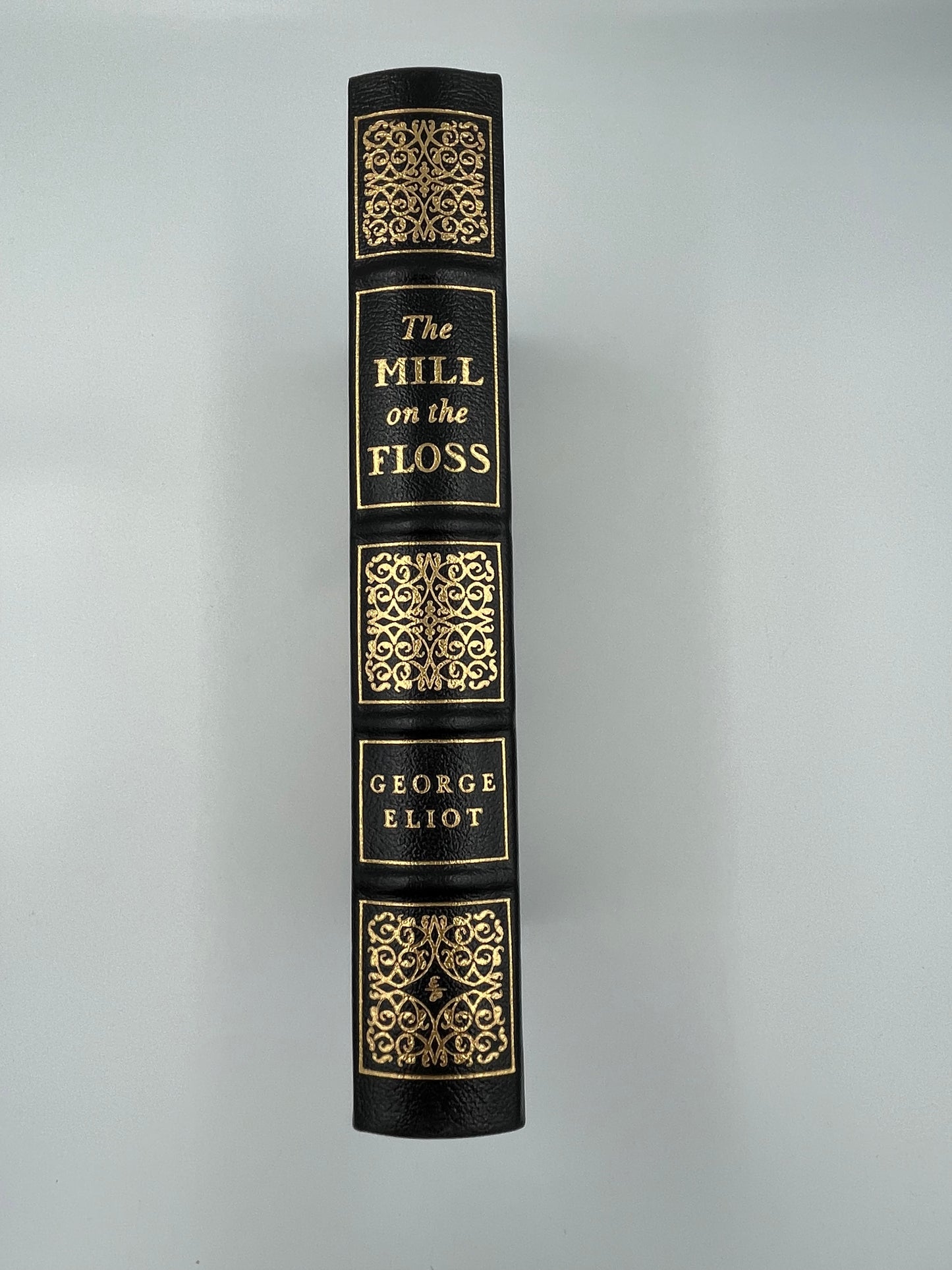 The Mill on the Floss by George Elliot (Collector's Edition)