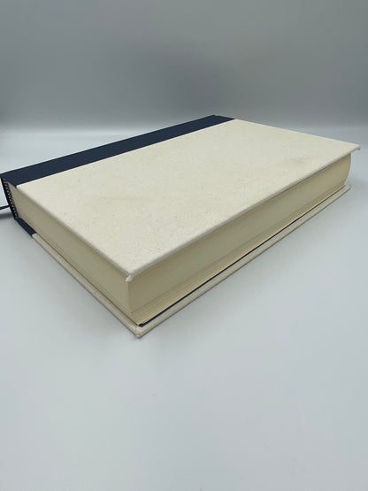 Page edge view of "Ulysses" by James Joyce