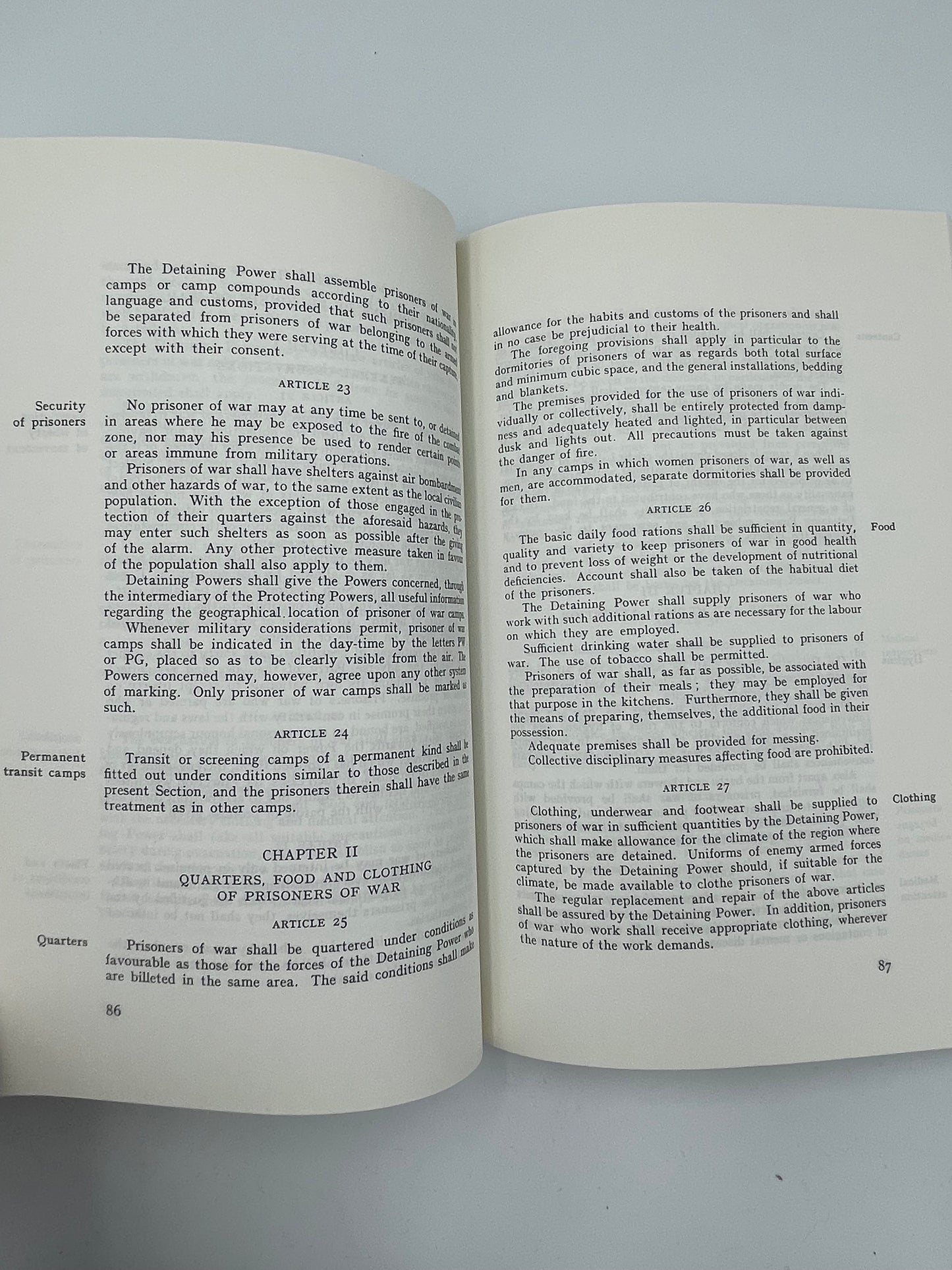 The Geneva Conventions of August 12 1949 AND Protocols additional to the Geneva Convention of 12 August 1949