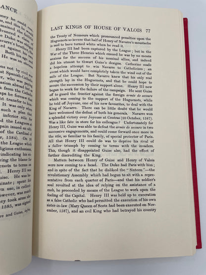 Page 77 from "History of France" Volume 2 by J.R. Moreton Macdonald
