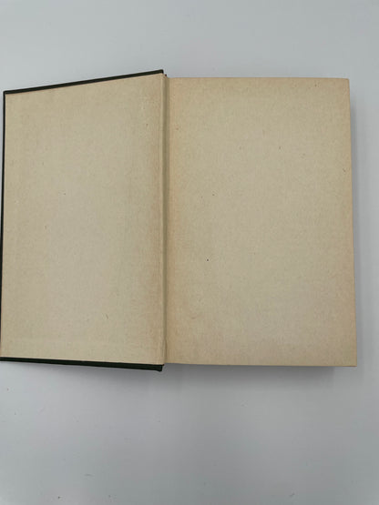 Inside cover pages of "Harvard Classics. J.S.Mill. T. Carlyle" (1st Harvard Classics 1909 edition).